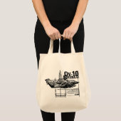 Tote Bag OV-10 Bronco (Devant (produit))