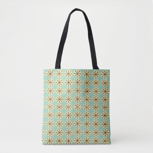 Tote Bag Ovales et Starburst (Devant)