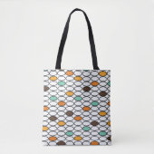 Tote Bag Ovals des années 1970 (Devant)