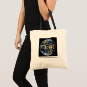 Tote Bag ovfa fourre-tout (Devant (produit))