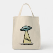 Tote Bag ovni, vélo à cargaison, roue à cargaison, cargobik (Dos)