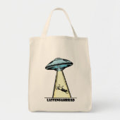 Tote Bag ovni, vélo à cargaison, roue à cargaison, cargobik (Devant)