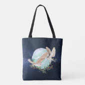 Tote Bag OWLS personnalisé (Dos)