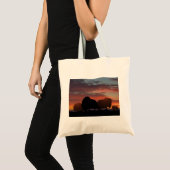 Tote Bag Ox musqué (Devant (produit))