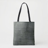 Tote Bag Oxford Tweeds (Devant)