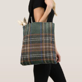 Tote Bag Oxford Tweeds (De près)
