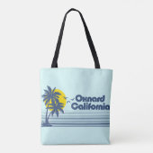 Tote Bag Oxnard Californie (Dos)