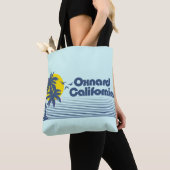 Tote Bag Oxnard Californie (De près)