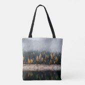 Tote Bag oxygène frais  (Dos)
