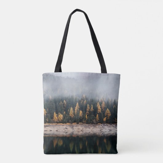 Tote Bag oxygène frais  (Dos)