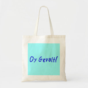 Tote Bag Oy Gevalt !