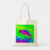Tote Bag Oyster Catcher (Dos)