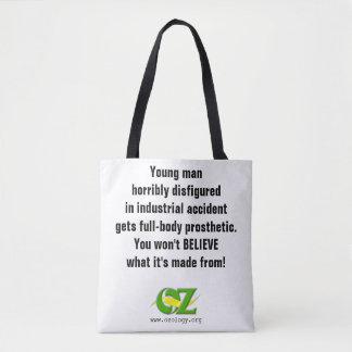 Tote Bag Oz Clickbait Fourre-tout