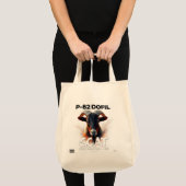 TOTE BAG P82-DOFIL (Devant (produit))