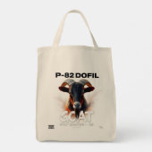 TOTE BAG P82-DOFIL (Dos)