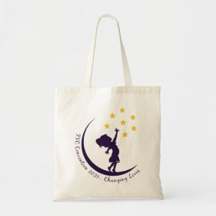 Tote Bag P.E.O. Logo de la Convention d'État de Floride