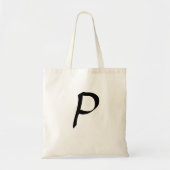Tote Bag (P) Signature Cadeau Simple (Devant)