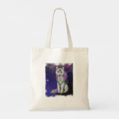 Tote Bag Pack autocollant double valeur - Nuggies au poulet (Dos)