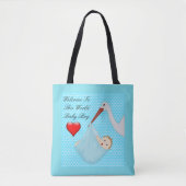 Tote Bag Pack De Joy Boy Fourre-tout (Devant)