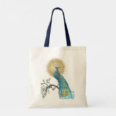 Tote Bag Pacock (Dos)