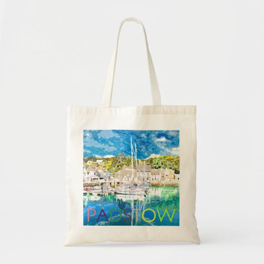 Tote Bag Padstow (Devant)