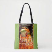 Tote Bag Page de 1960 du roman de pulpe The Intimate Ones p (Devant)
