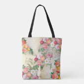 Tote Bag Page Journal de jonction (Dos)