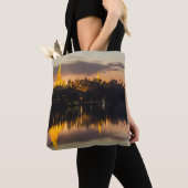 Tote Bag Pagode Shwedagon, Myanmar, Yangon (De près)