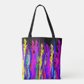 Tote Bag Paint Strands (Dos)
