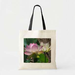 Tote Bag Pair de Lotus