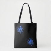 Tote Bag Paire de papillons lunaires (Devant)