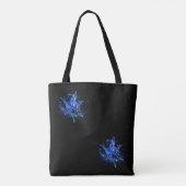 Tote Bag Paire de papillons lunaires (Dos)