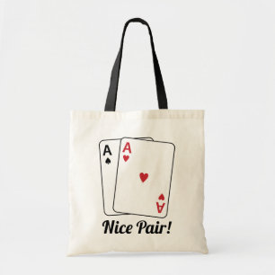 Tote Bag Paires gentilles