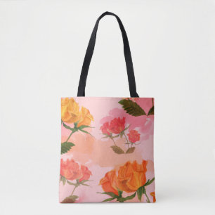 Tote Bag Paisley bandana imprimé, soie foulard design.