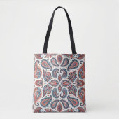 Tote Bag Paisley Pride (Devant)