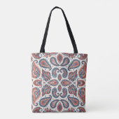 Tote Bag Paisley Pride (Dos)
