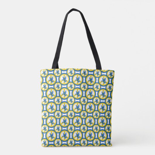 Tote Bag Paix (Dos)