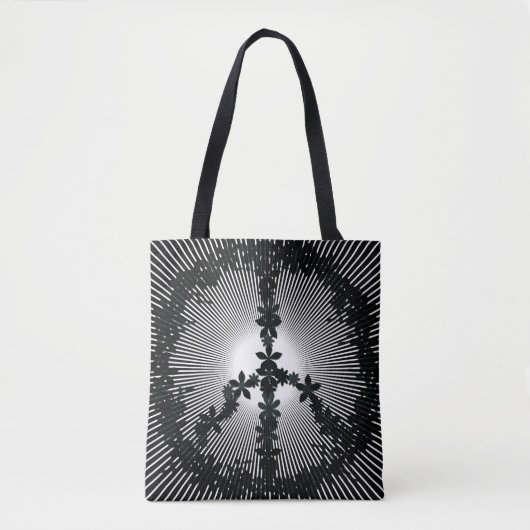 Tote Bag Paix (Devant)