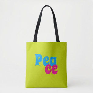 Tote Bag Paix