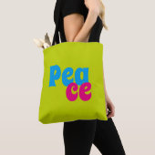 Tote Bag Paix (De près)