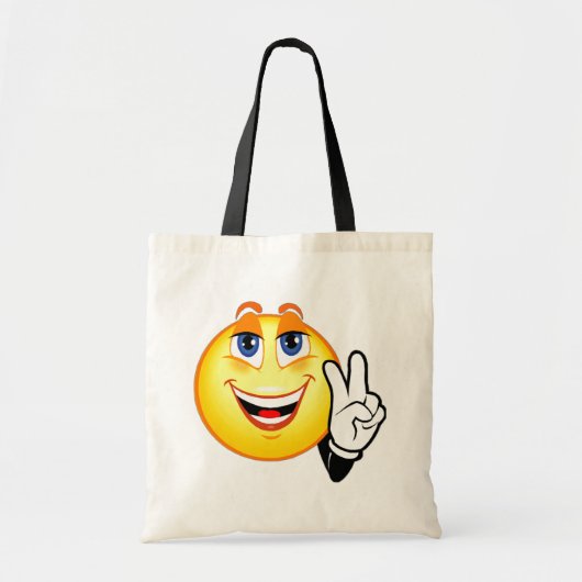 Tote Bag Paix (Devant)