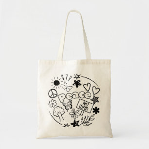 Tote Bag Paix
