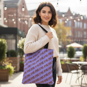 Tote Bag Paix