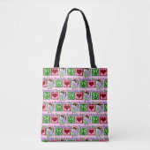 Tote Bag Paix Amour Allaitement (Devant)