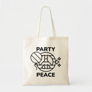 Tote Bag Paix du Parti