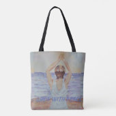 TOTE BAG PAIX INTÉRIEURE (Dos)