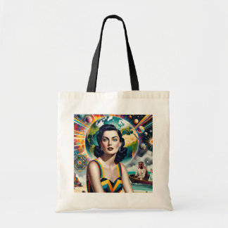 Tote Bag Paix mondiale