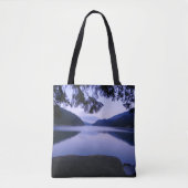 Tote Bag Paix tôt le matin...... (Devant)
