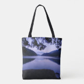 Tote Bag Paix tôt le matin...... (Dos)