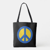 Tote Bag Paix Ukraine (Dos)